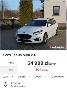 Ford Focus